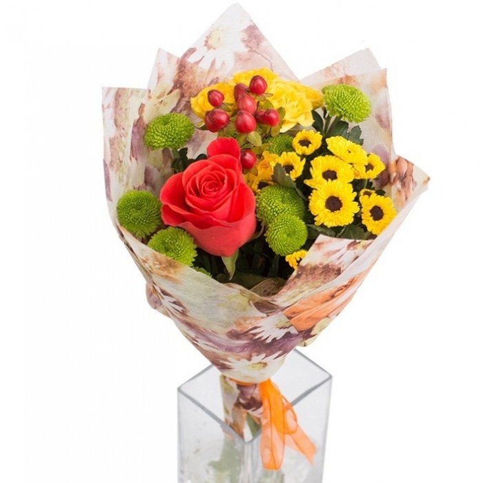 Утренний рассвет